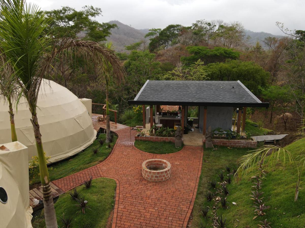 Alaya Yoga & Surf & Retreat Hotel Playa Venao Kültér fotó