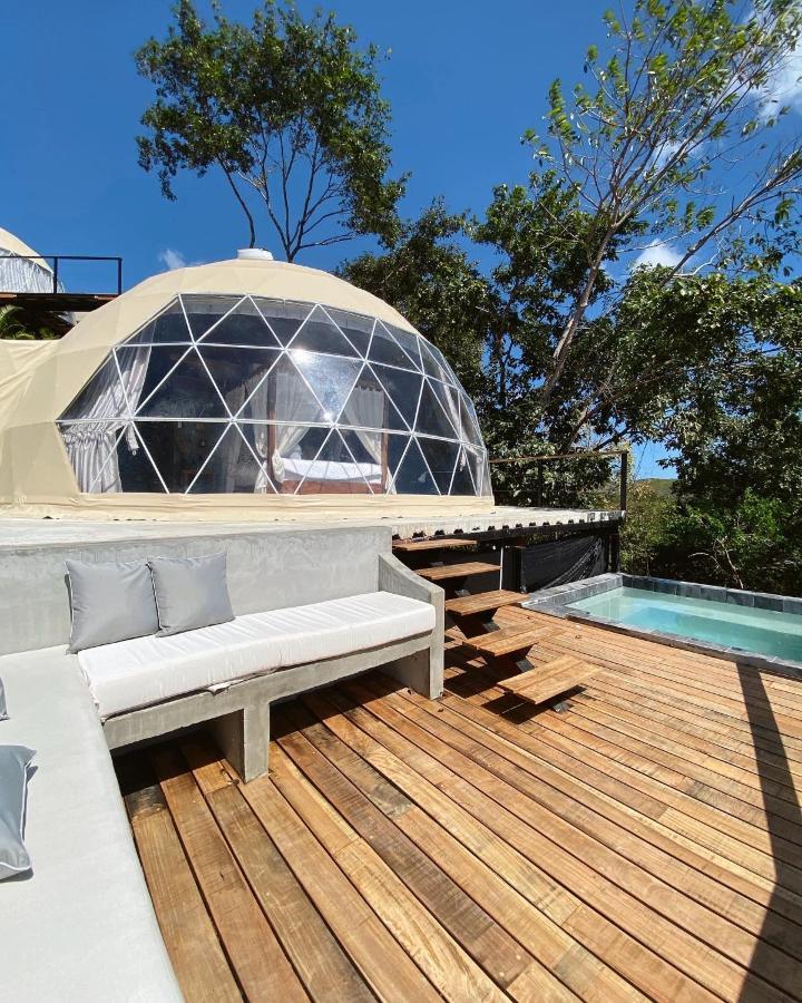 Alaya Yoga & Surf & Retreat Hotel Playa Venao Kültér fotó