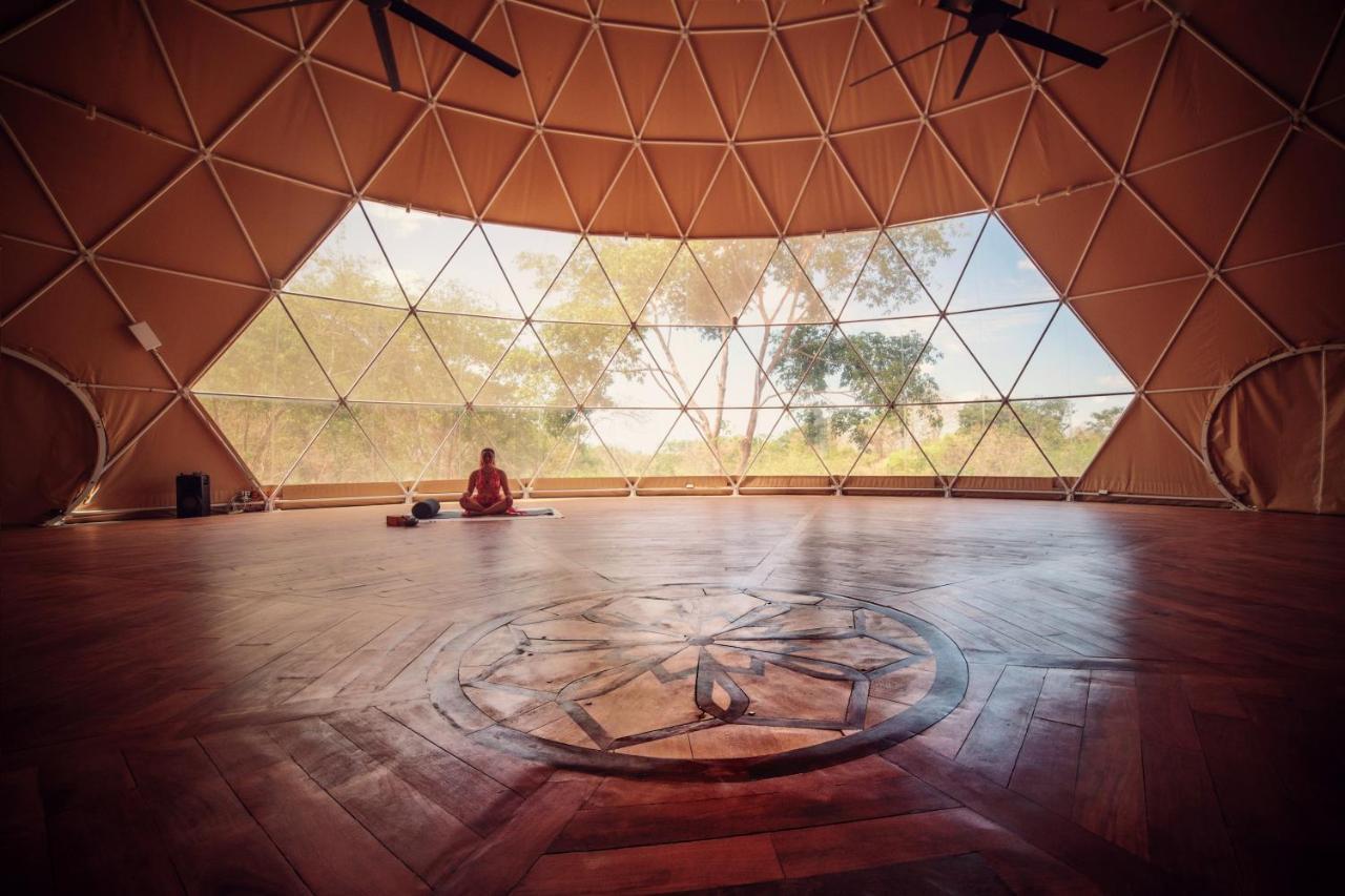 Alaya Yoga & Surf & Retreat Hotel Playa Venao Kültér fotó