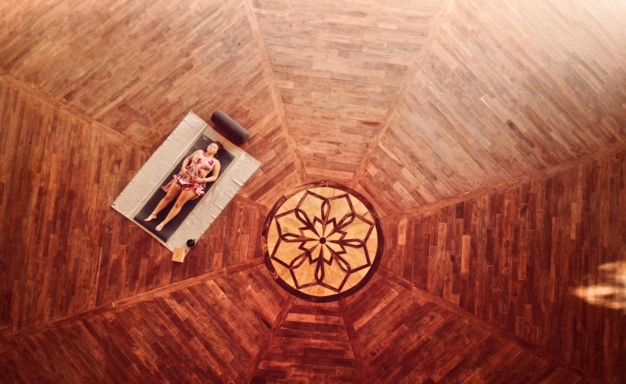Alaya Yoga & Surf & Retreat Hotel Playa Venao Kültér fotó