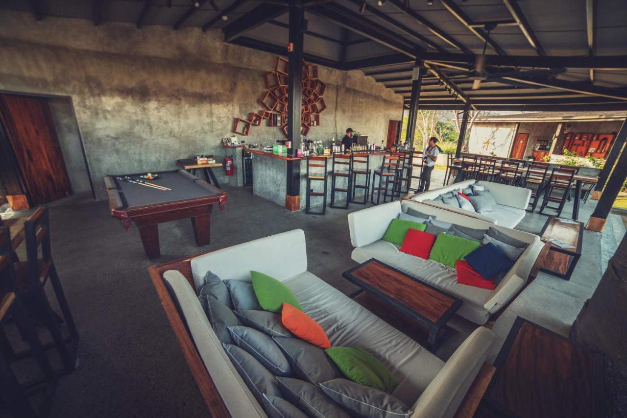 Alaya Yoga & Surf & Retreat Hotel Playa Venao Kültér fotó