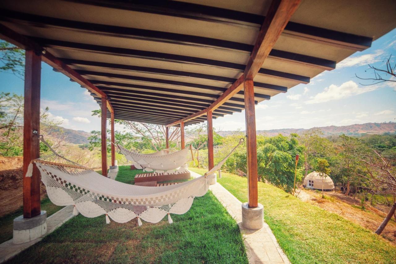 Alaya Yoga & Surf & Retreat Hotel Playa Venao Kültér fotó