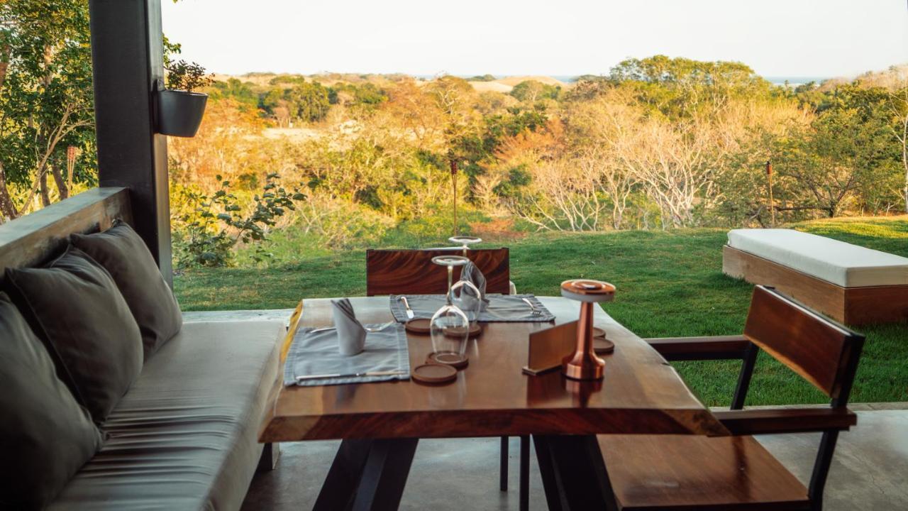 Alaya Yoga & Surf & Retreat Hotel Playa Venao Kültér fotó