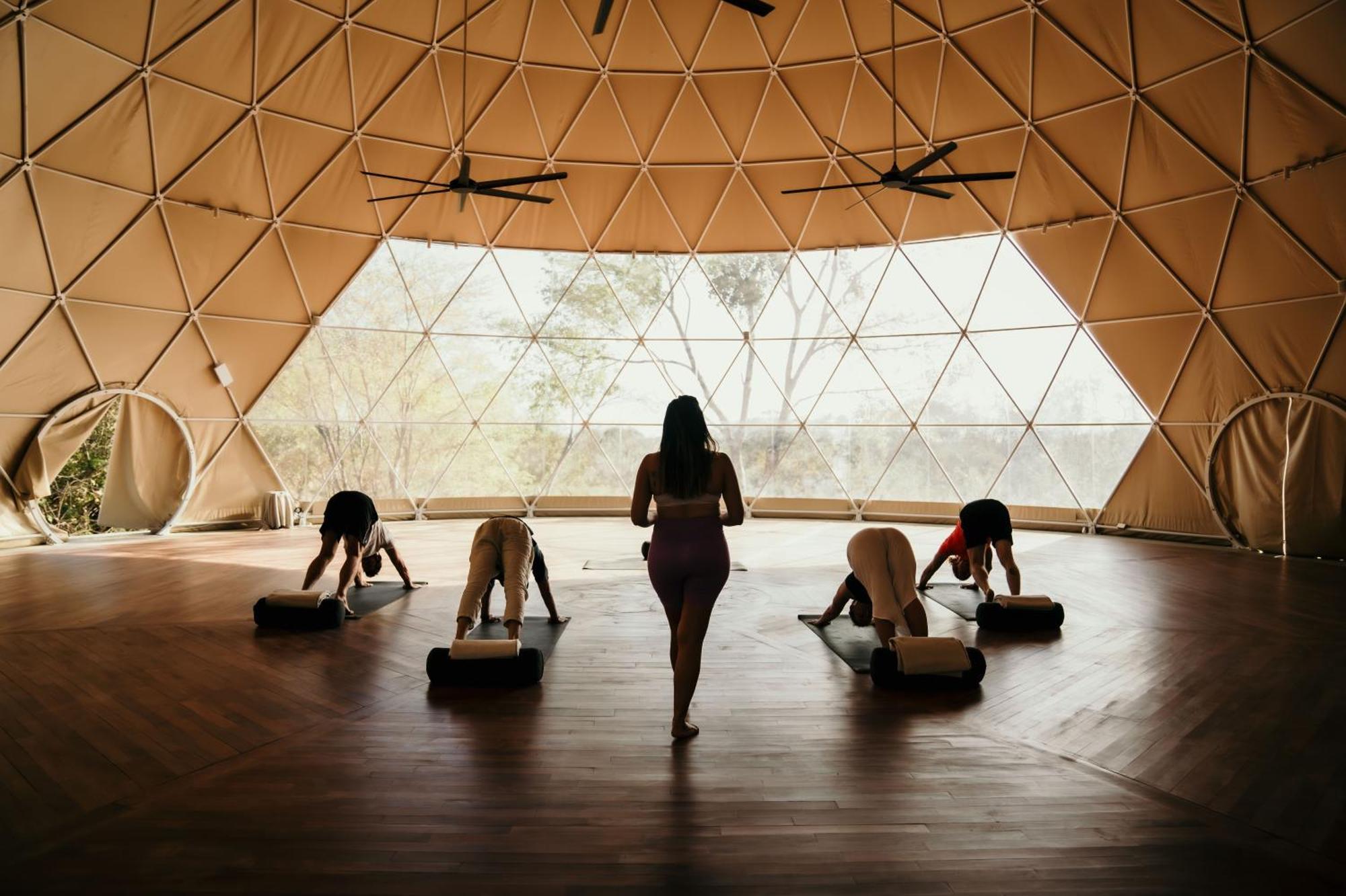 Alaya Yoga & Surf & Retreat Hotel Playa Venao Kültér fotó