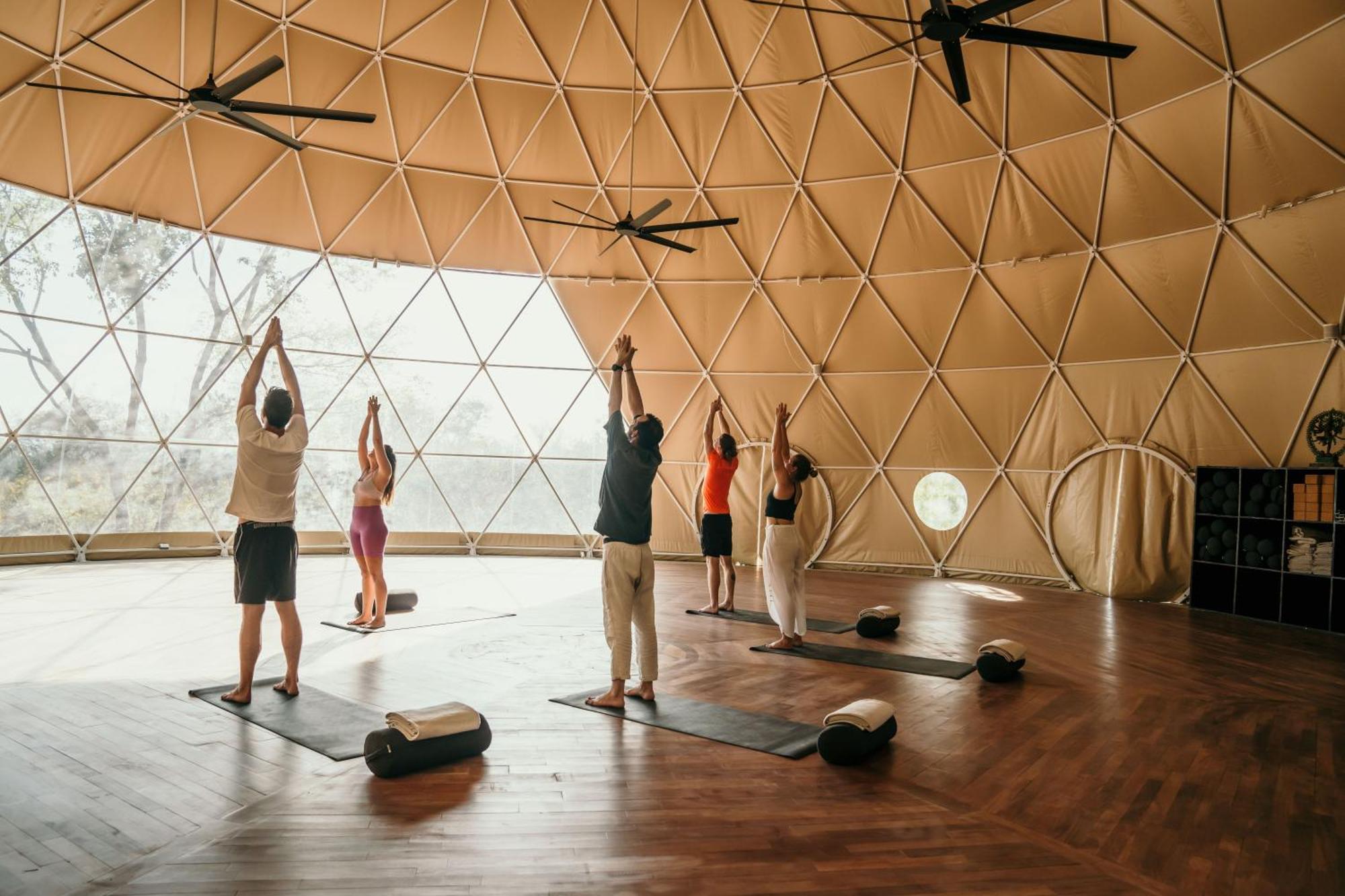 Alaya Yoga & Surf & Retreat Hotel Playa Venao Kültér fotó