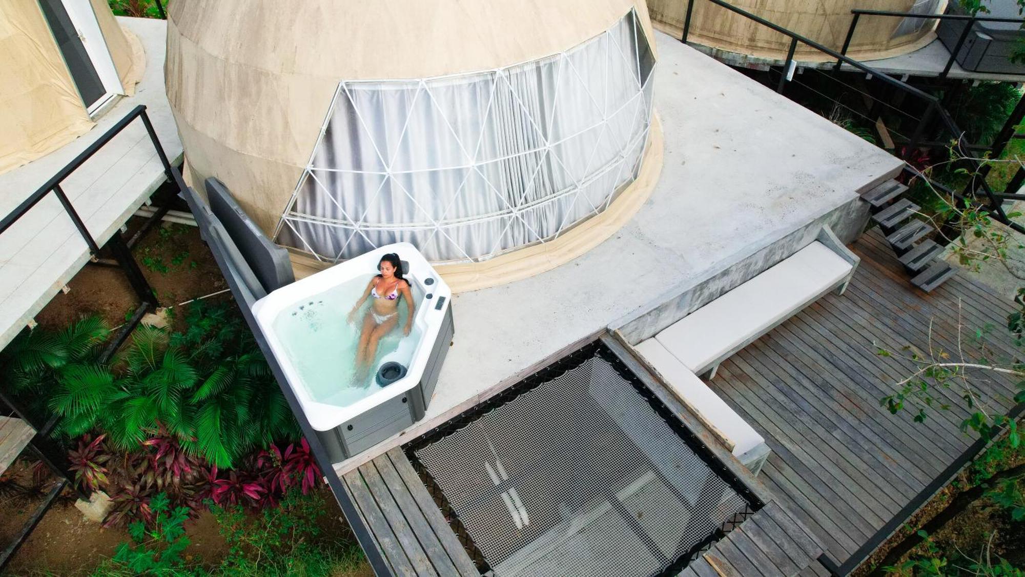 Alaya Yoga & Surf & Retreat Hotel Playa Venao Kültér fotó