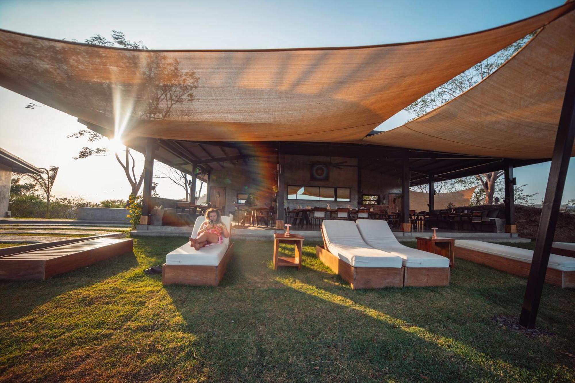 Alaya Yoga & Surf & Retreat Hotel Playa Venao Kültér fotó