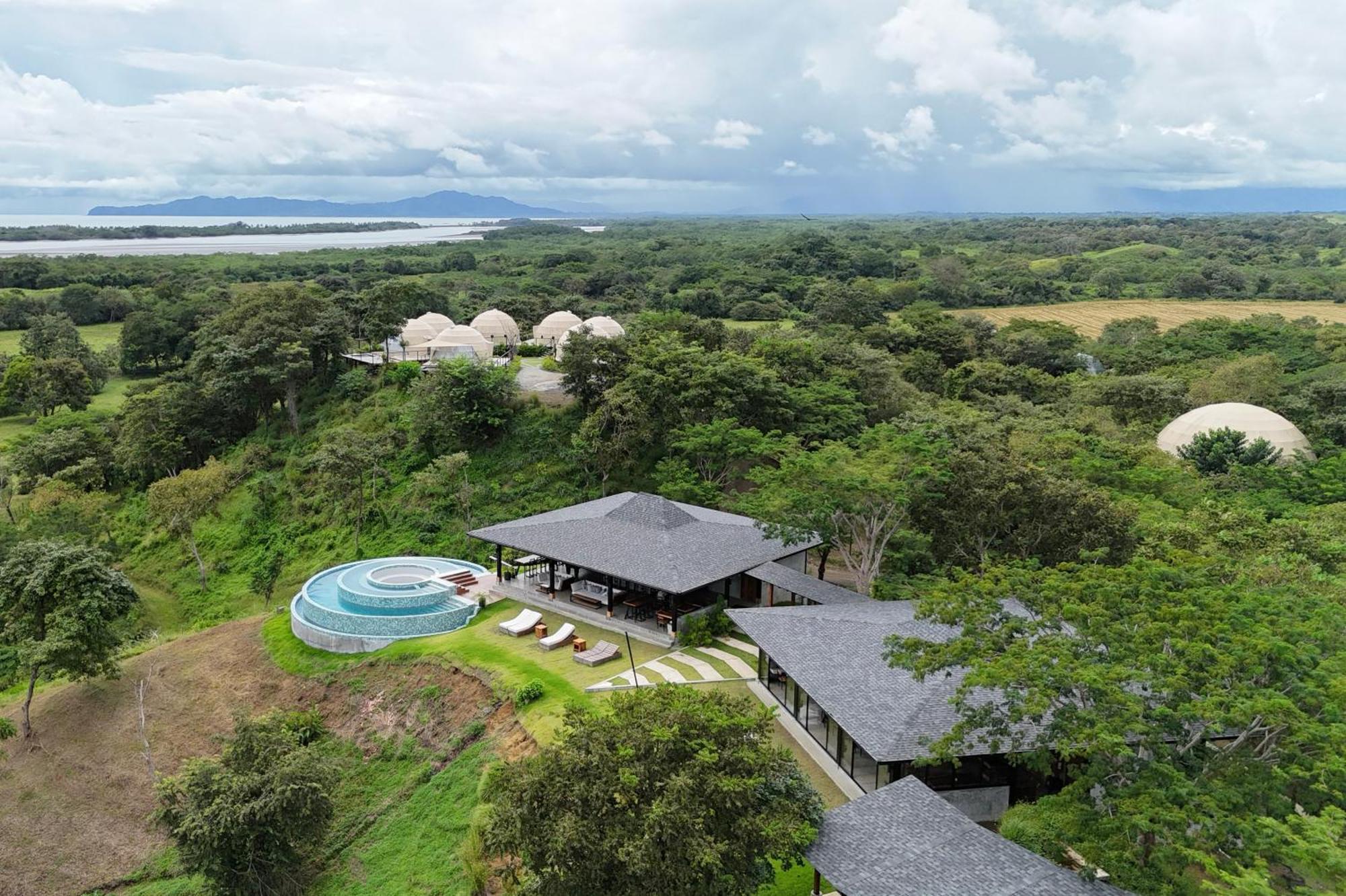 Alaya Yoga & Surf & Retreat Hotel Playa Venao Kültér fotó