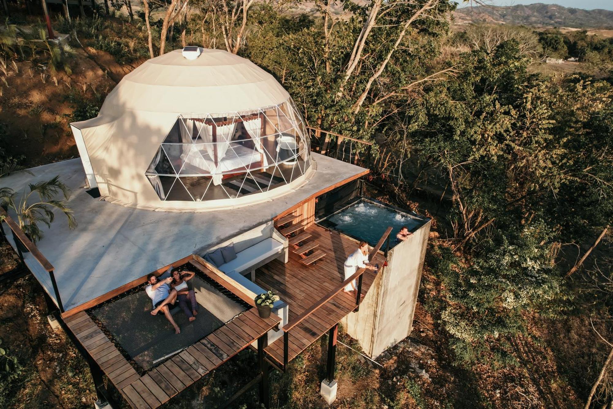 Alaya Yoga & Surf & Retreat Hotel Playa Venao Kültér fotó