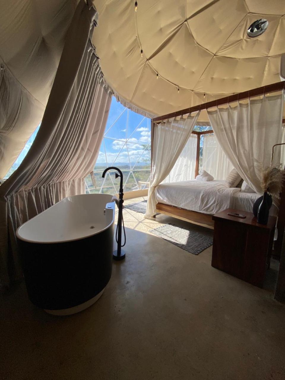 Alaya Yoga & Surf & Retreat Hotel Playa Venao Szoba fotó