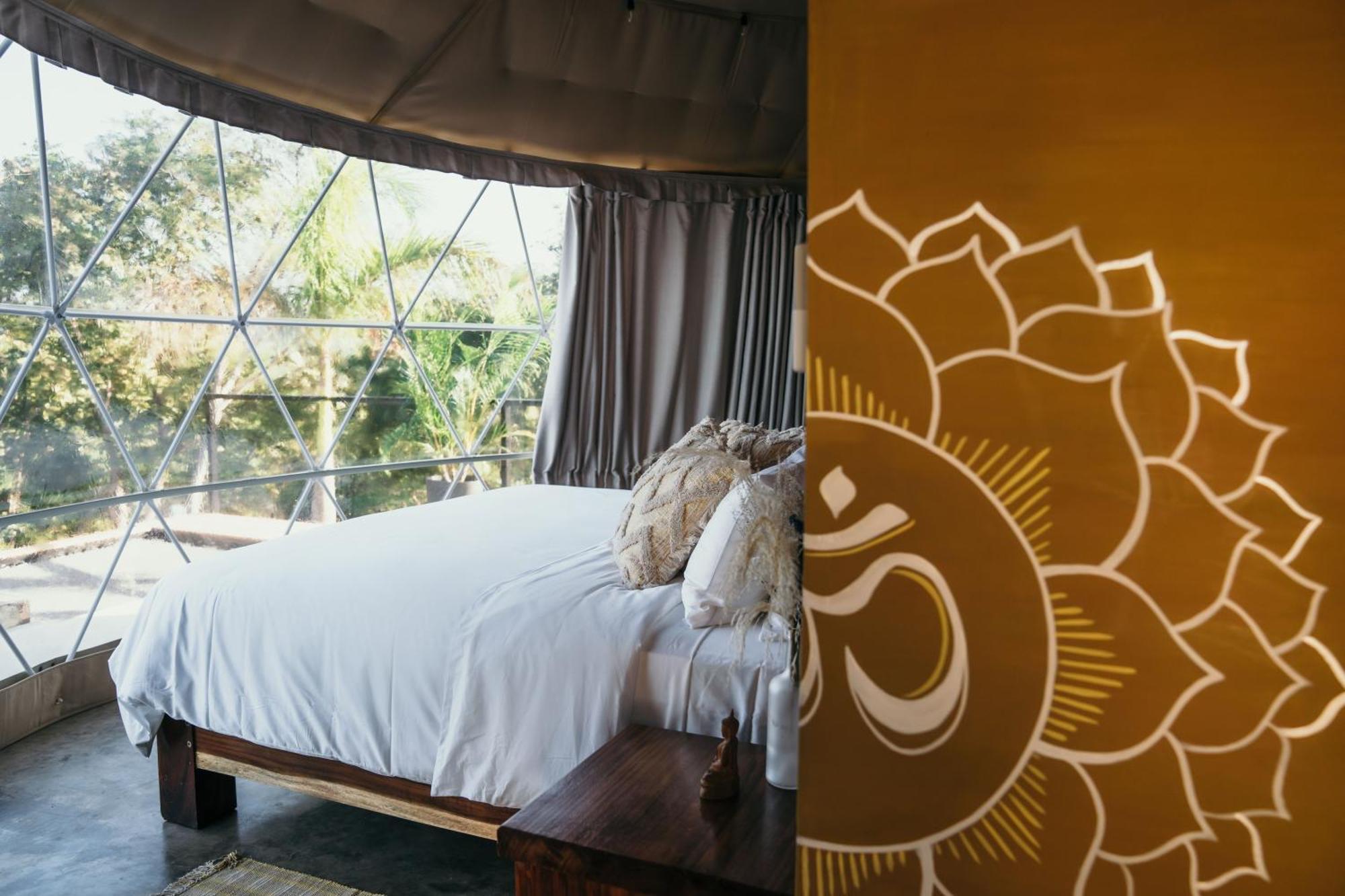 Alaya Yoga & Surf & Retreat Hotel Playa Venao Szoba fotó