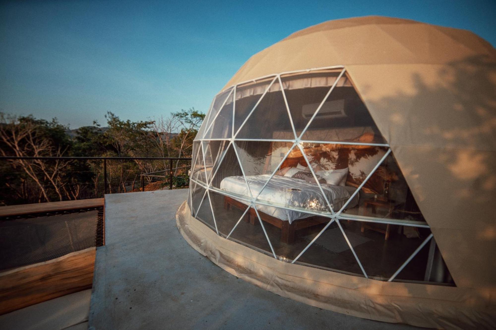Alaya Yoga & Surf & Retreat Hotel Playa Venao Szoba fotó