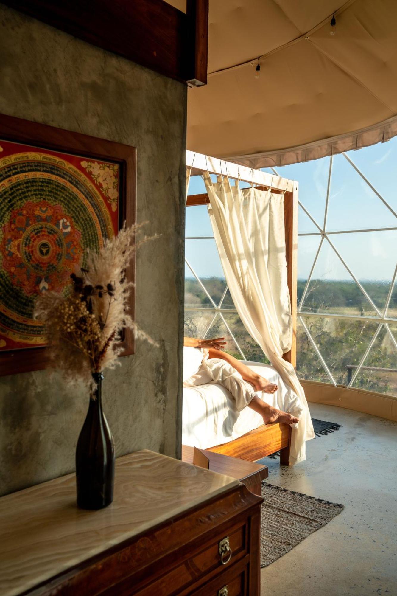 Alaya Yoga & Surf & Retreat Hotel Playa Venao Szoba fotó