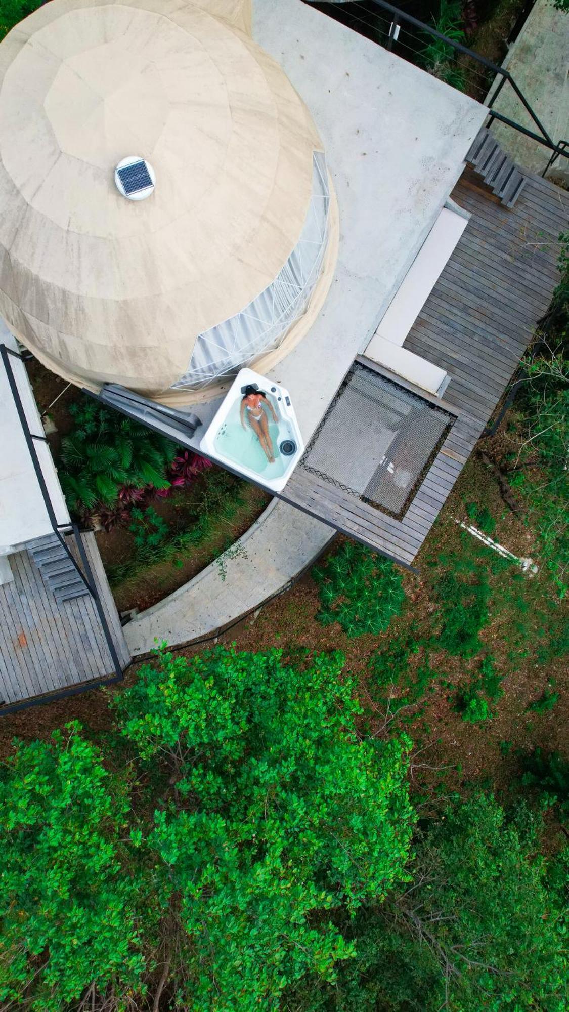 Alaya Yoga & Surf & Retreat Hotel Playa Venao Szoba fotó