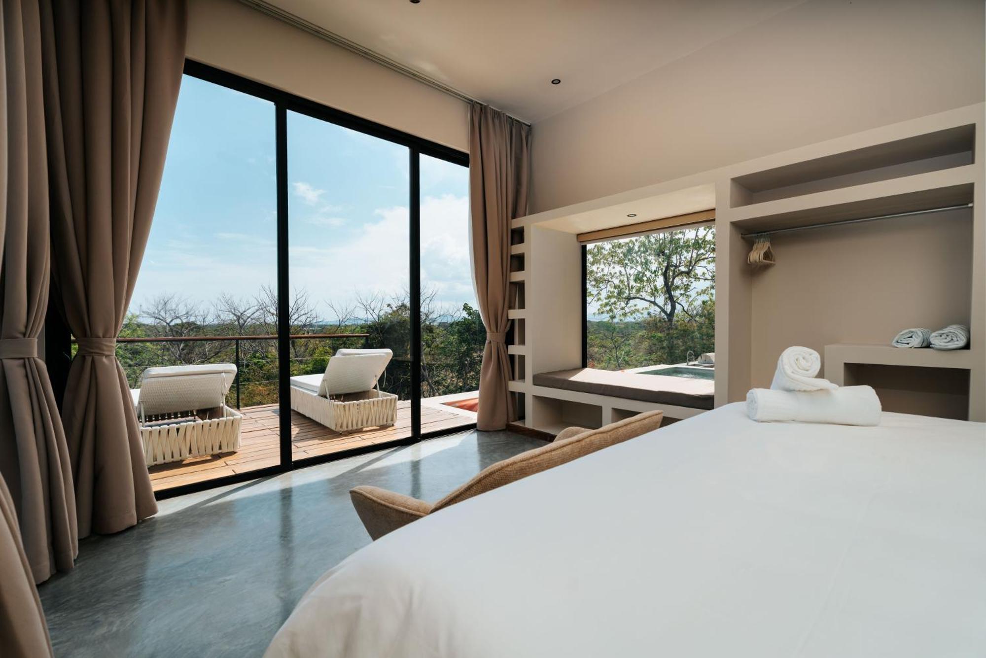 Alaya Yoga & Surf & Retreat Hotel Playa Venao Kültér fotó
