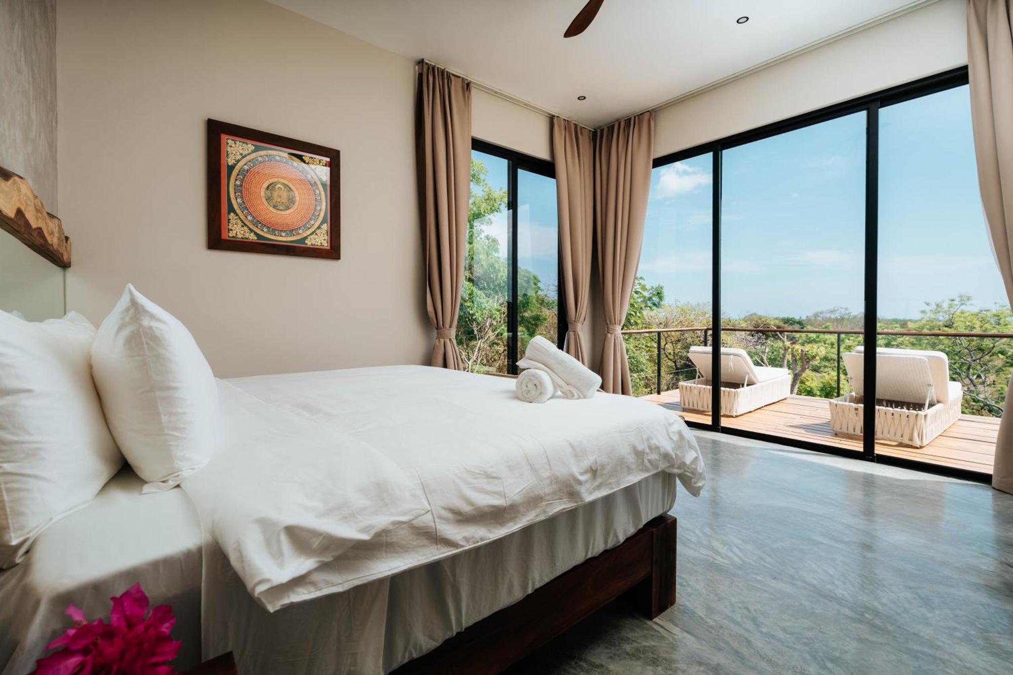 Alaya Yoga & Surf & Retreat Hotel Playa Venao Kültér fotó