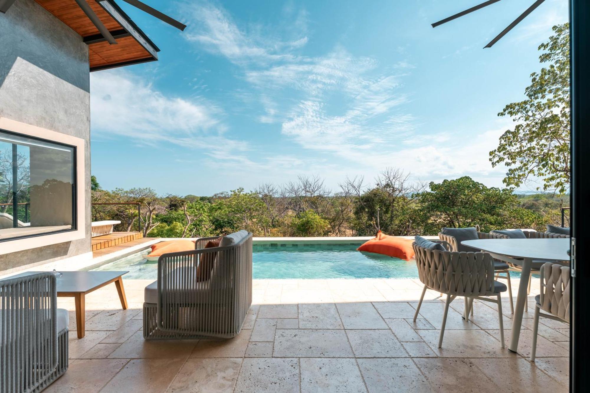 Alaya Yoga & Surf & Retreat Hotel Playa Venao Kültér fotó