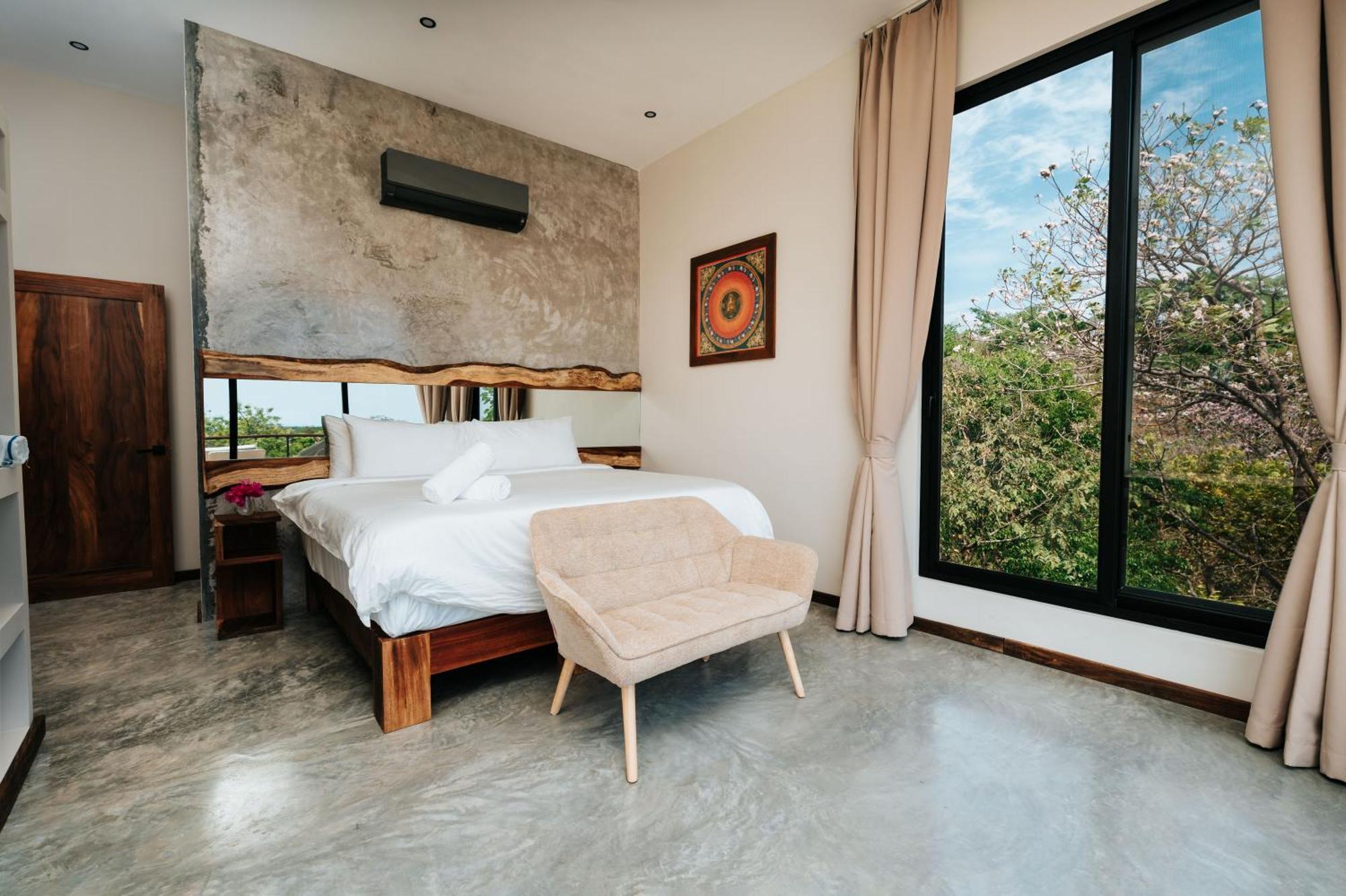 Alaya Yoga & Surf & Retreat Hotel Playa Venao Kültér fotó