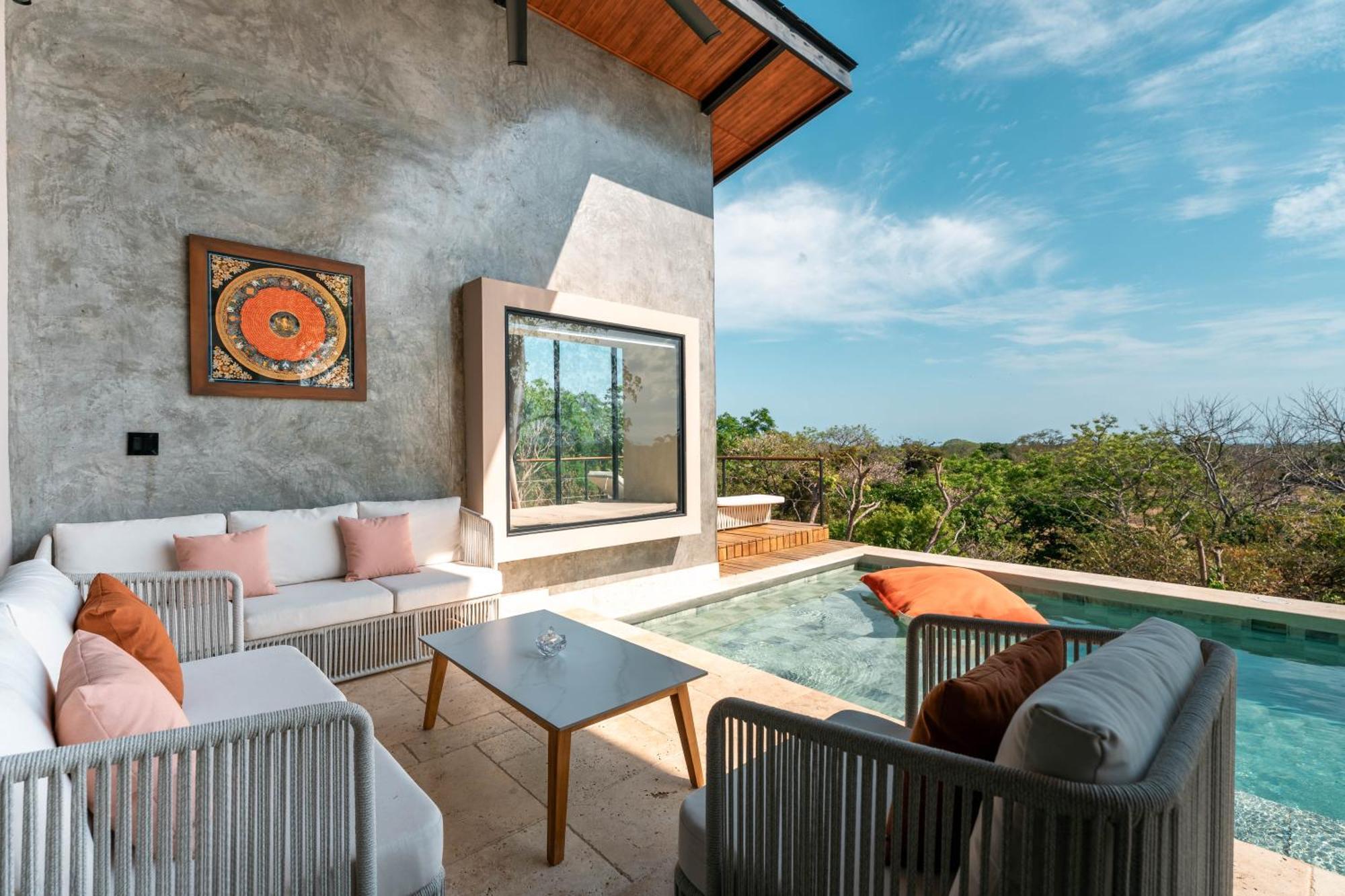 Alaya Yoga & Surf & Retreat Hotel Playa Venao Kültér fotó