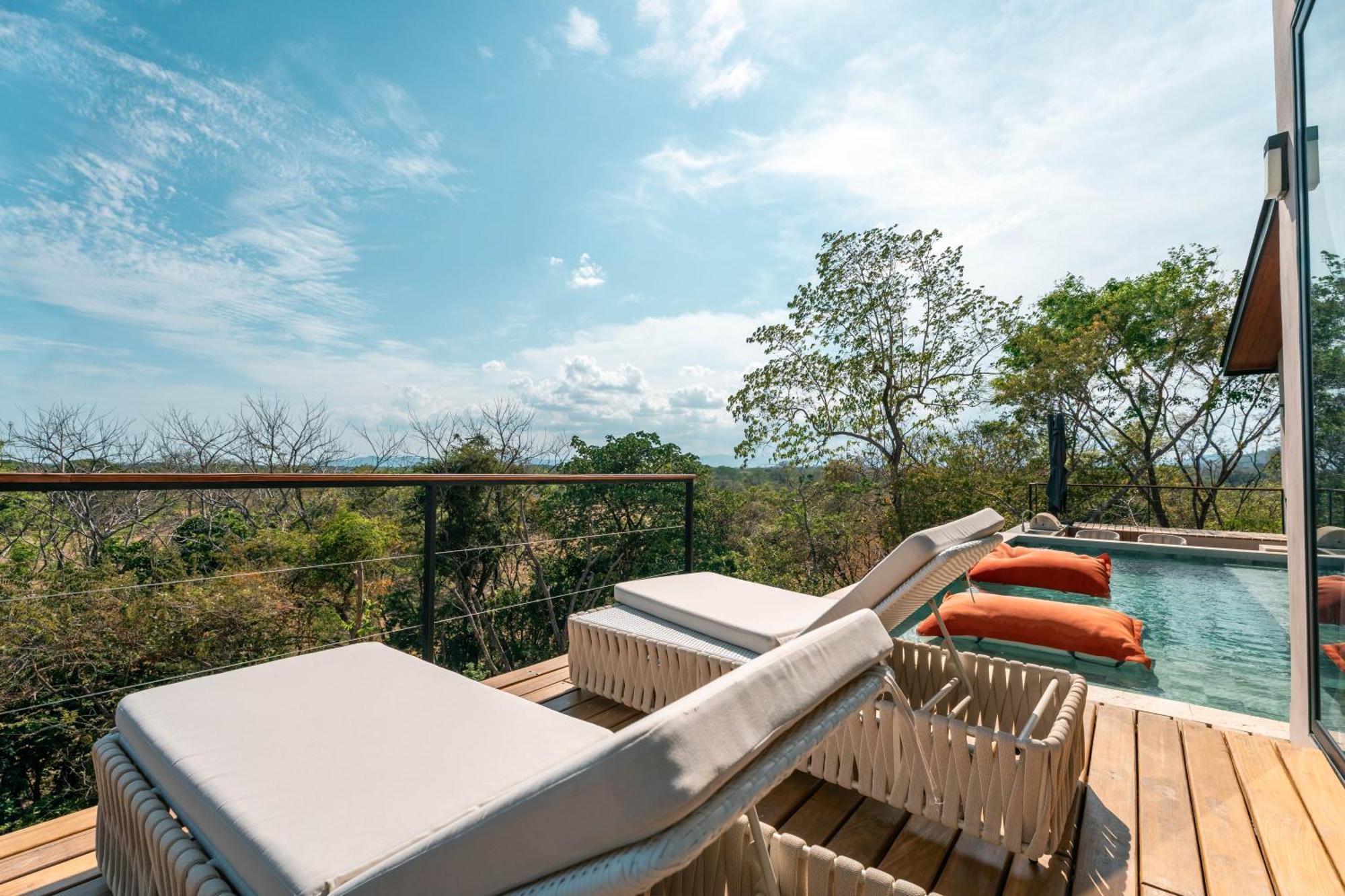 Alaya Yoga & Surf & Retreat Hotel Playa Venao Kültér fotó