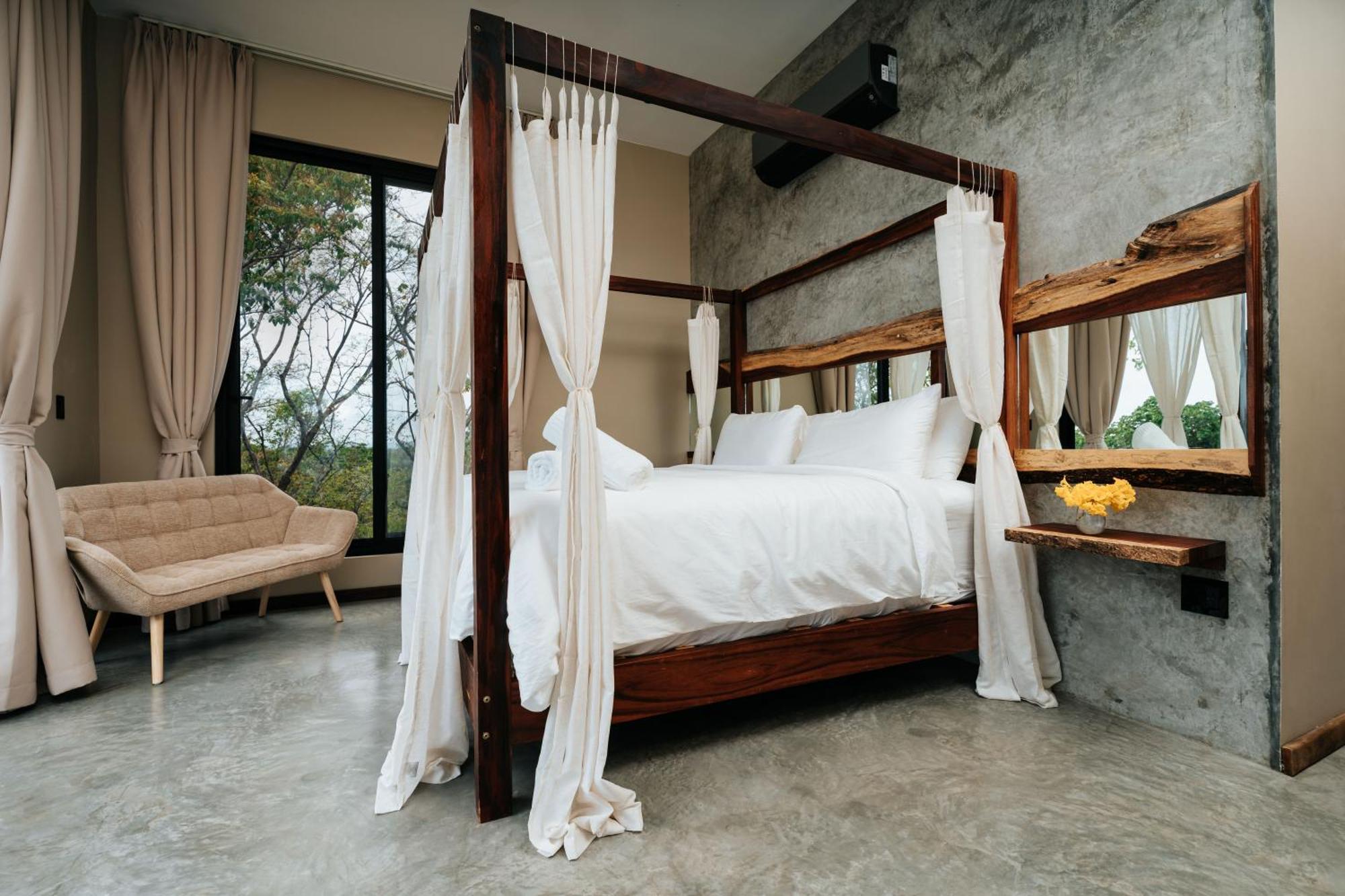 Alaya Yoga & Surf & Retreat Hotel Playa Venao Kültér fotó
