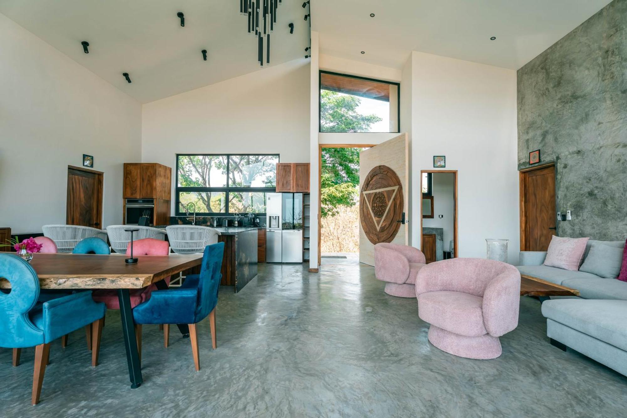 Alaya Yoga & Surf & Retreat Hotel Playa Venao Kültér fotó