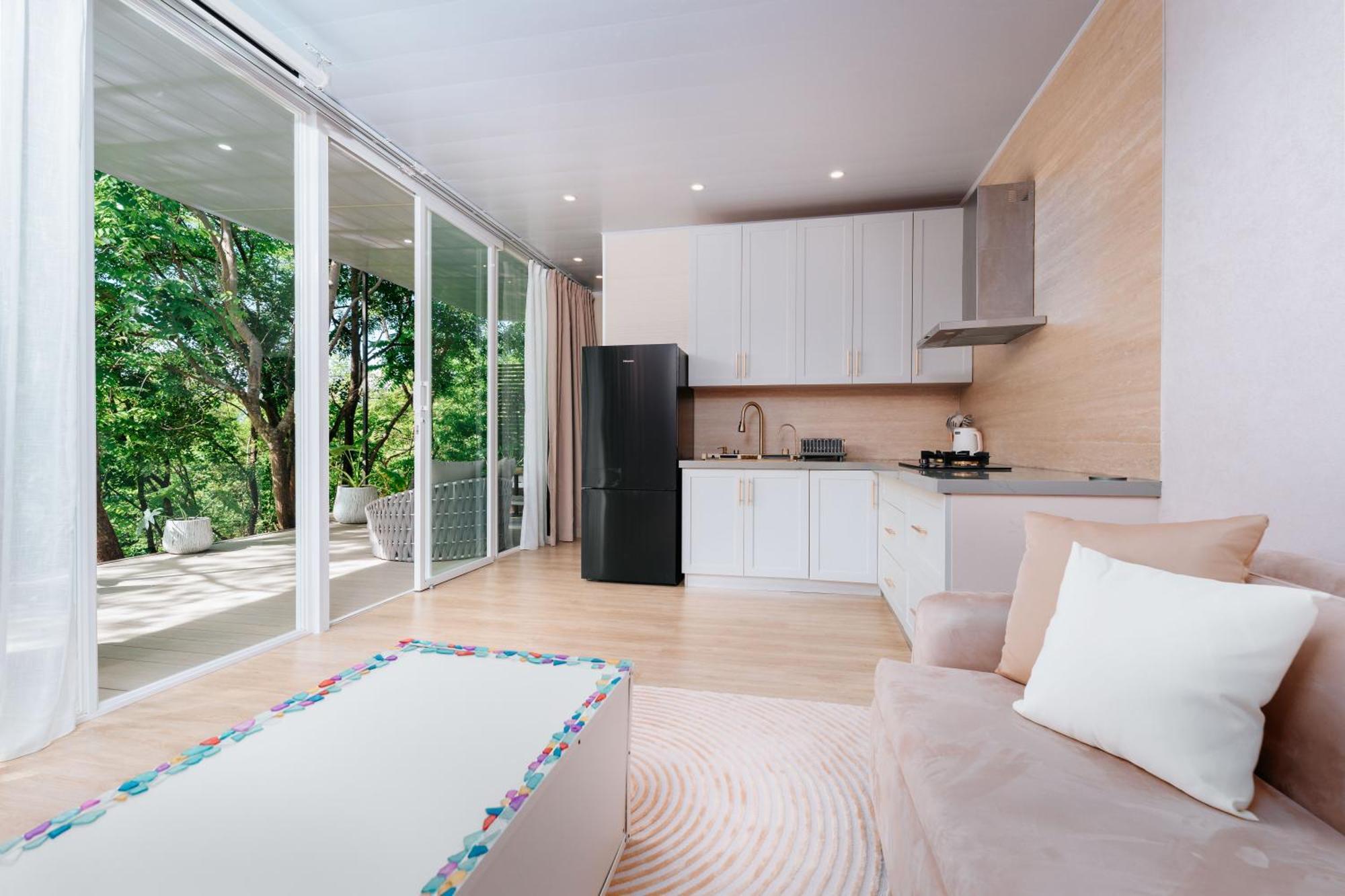Alaya Yoga & Surf & Retreat Hotel Playa Venao Kültér fotó