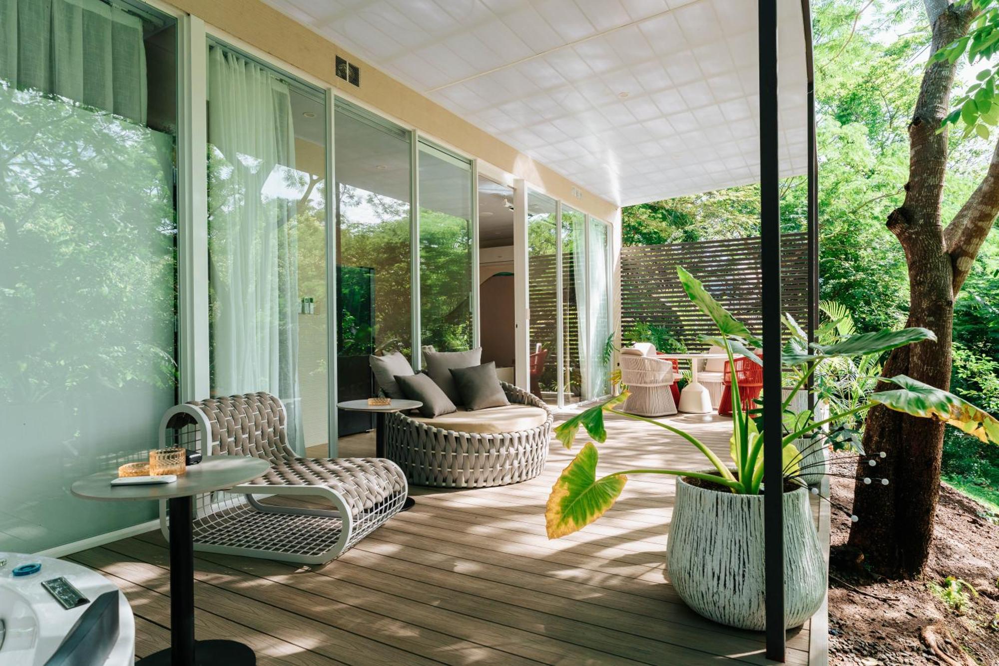 Alaya Yoga & Surf & Retreat Hotel Playa Venao Kültér fotó