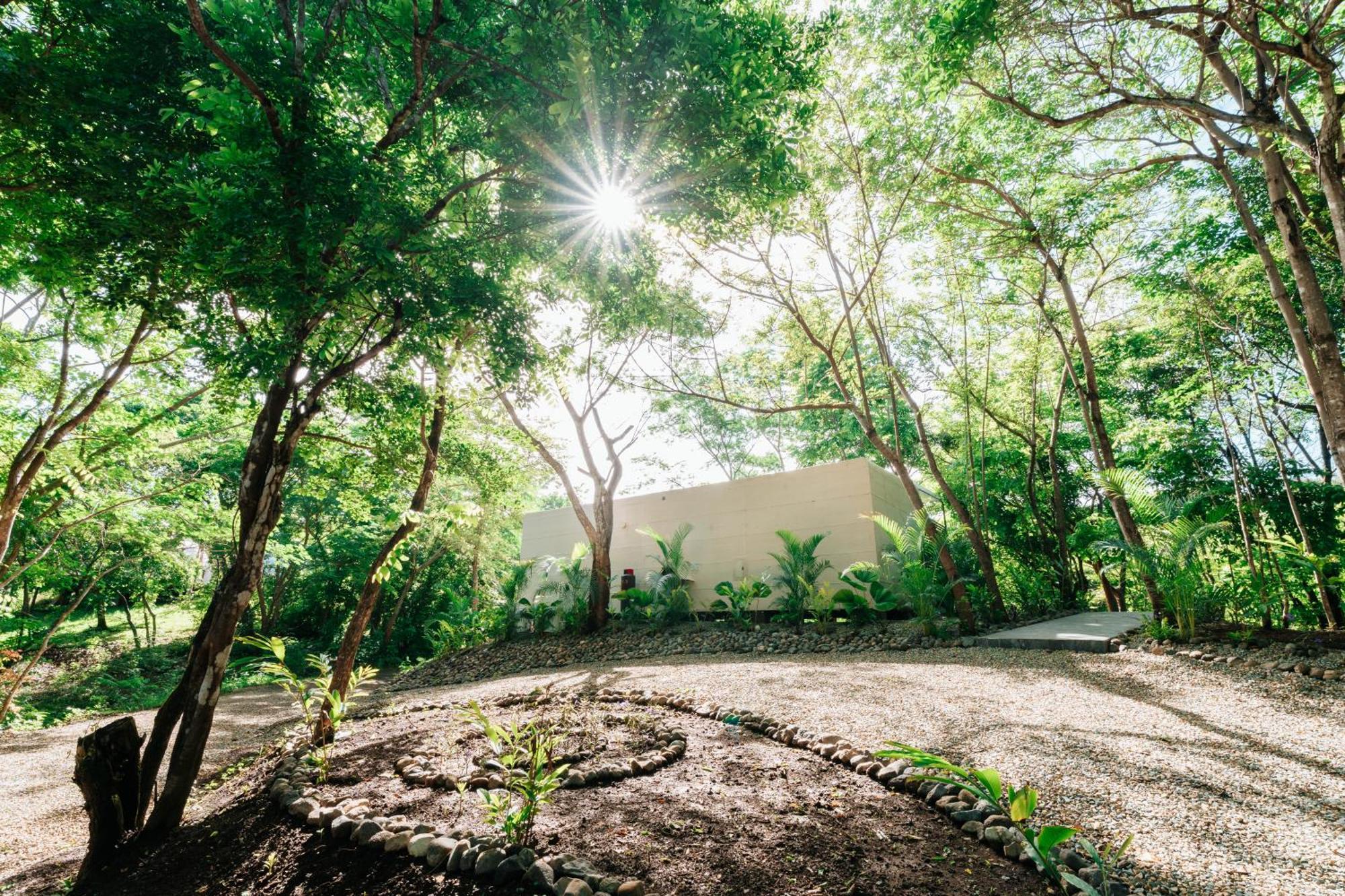 Alaya Yoga & Surf & Retreat Hotel Playa Venao Kültér fotó